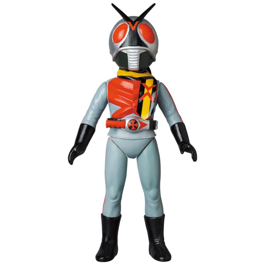 仮面ライダー　キングサイズ　フィギュア MEDICOM TOY（メディコム・トイ） 仮面ライダーX（キングサイズ