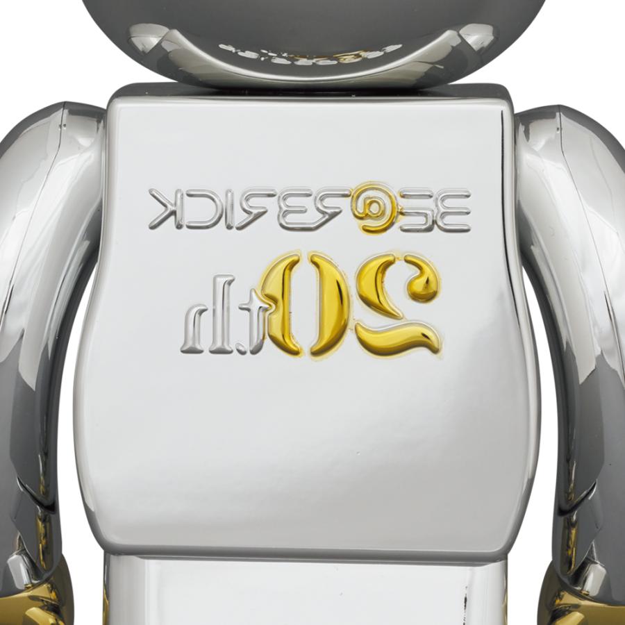 MEDICOM TOY（メディコム・トイ） BE@RBRICK 20th Anniversary Model