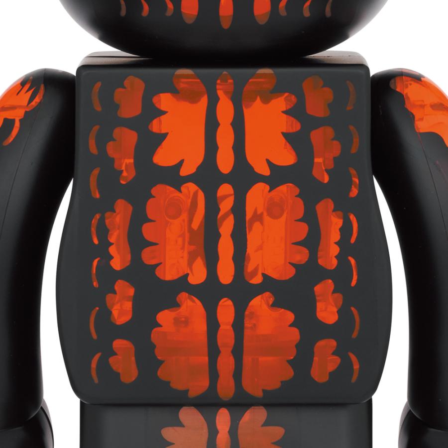 MEDICOM TOY（メディコム・トイ） BE@RBRICK ゴジラVSデストロイア版