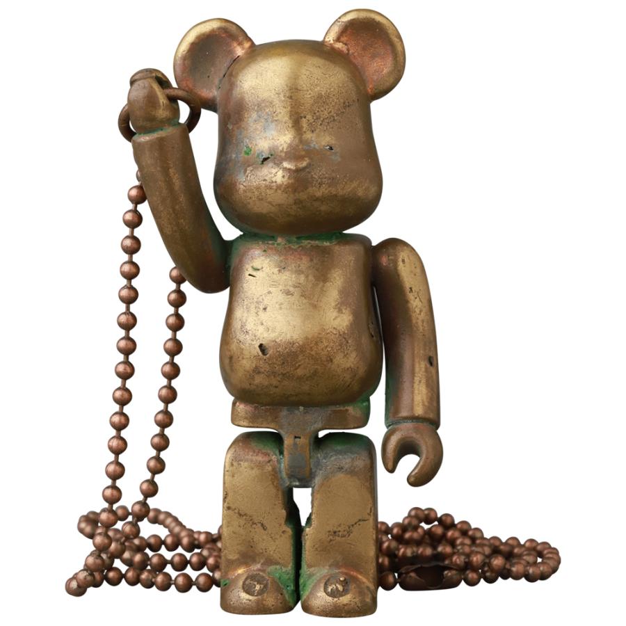 アクセサリー MASU BE@RBRICK 100% NECKLACE MEDICOM TOY（メディコム・トイ） MASU BE@RBRICK 100% NECKLACE