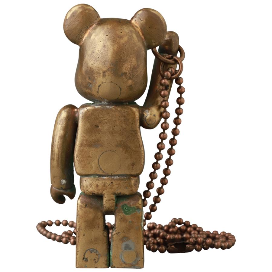 ■新品未開封品■MASU BE@RBRICK 100% NECKLACE MEDICOM TOY（メディコム・トイ） MASU BE@RBRICK 100% NECKLACE