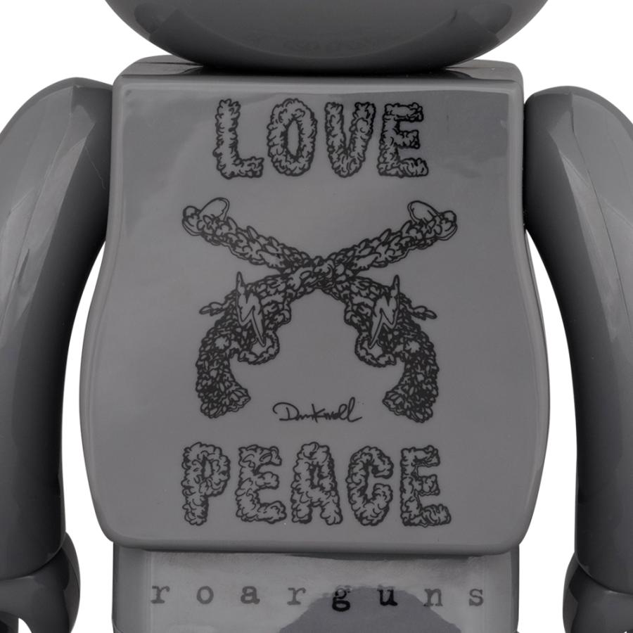 MEDICOM TOY（メディコム・トイ） BE@RBRICK roarguns 20th