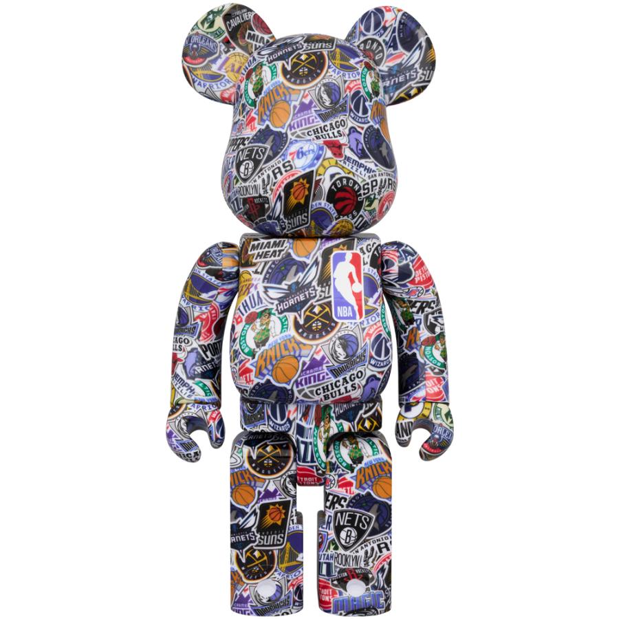 その他 MEDICOM TOY - BE@RBRICK NBA 1000% MEDICOM TOY BE@RBRICK NBA 1000％ : MEDICOM TOY TOKYO - 通販