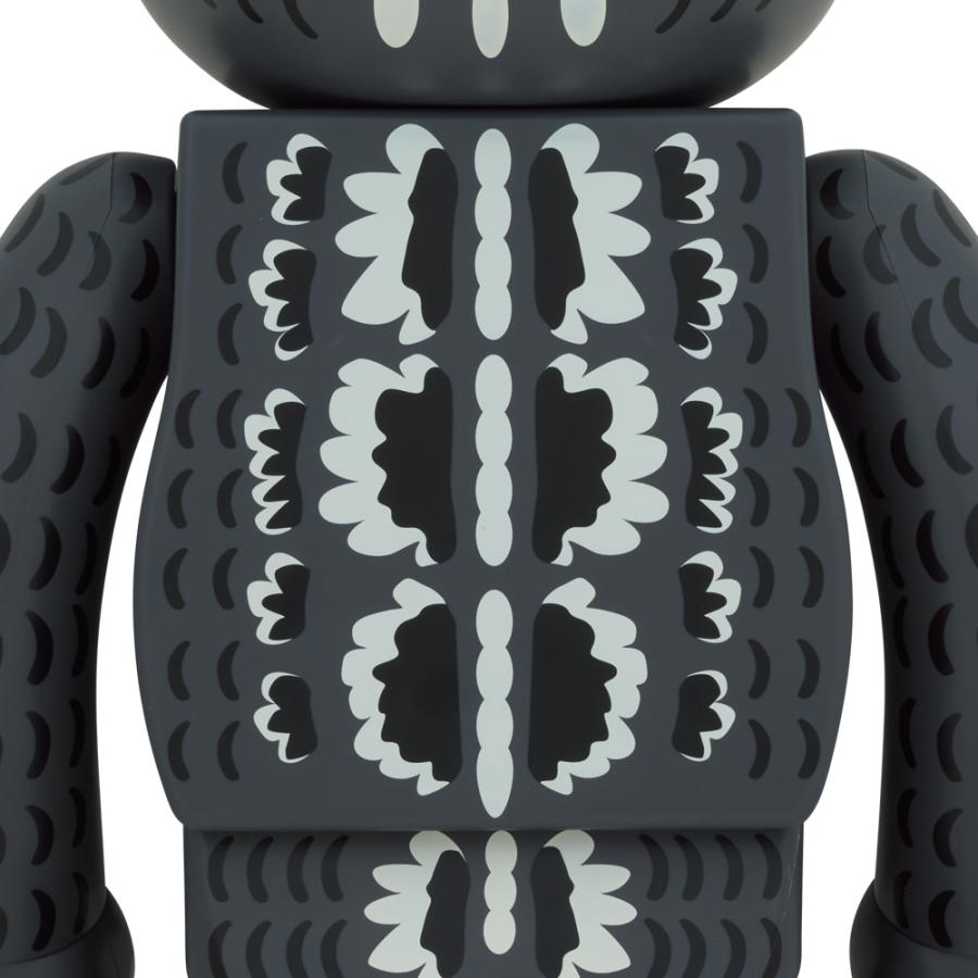 MEDICOM TOY（メディコム・トイ） BE@RBRICK GODZILLA(1954) 1000