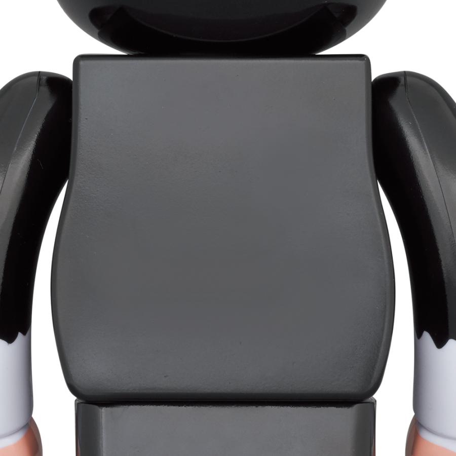 MEDICOM TOY（メディコム・トイ） BE@RBRICK MOHAWK 400％ : MEDICOM