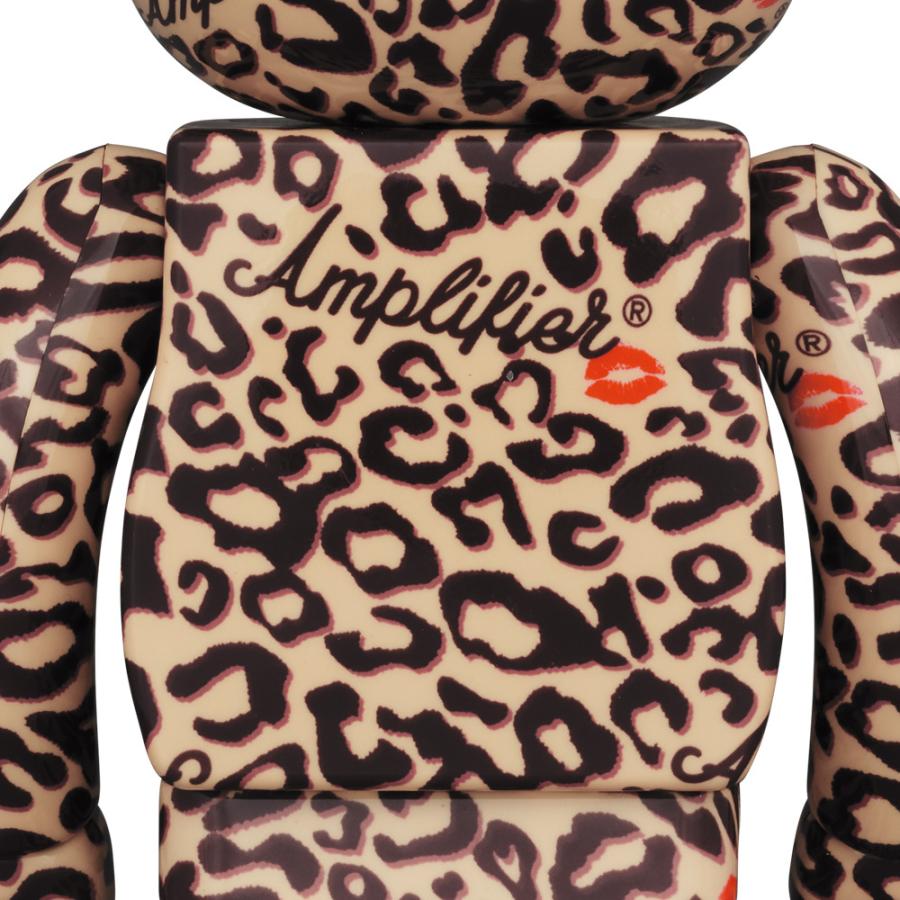 BE@RBRICK Amplifier 100％ & 400％ アンプリファー MEDICOM TOY（メディコム・トイ） 【公式ストア】BE@RBRICK Amplifier