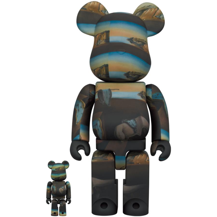 その他 BE@RBRICK Salvador Dali TOF MEMORY 1000% Salvador Dali The Persistence of Memory BE＠RBRICK 1000％(10