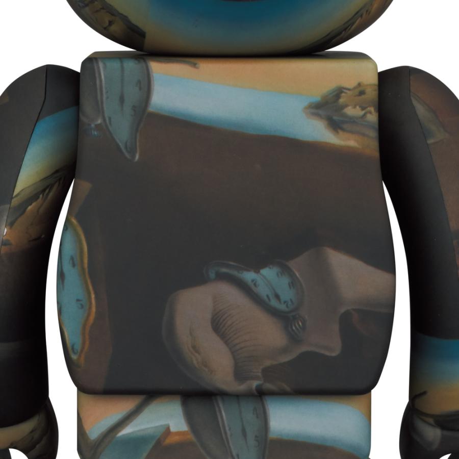 MEDICOM TOY（メディコム・トイ） BE@RBRICK Salvador Dali THE