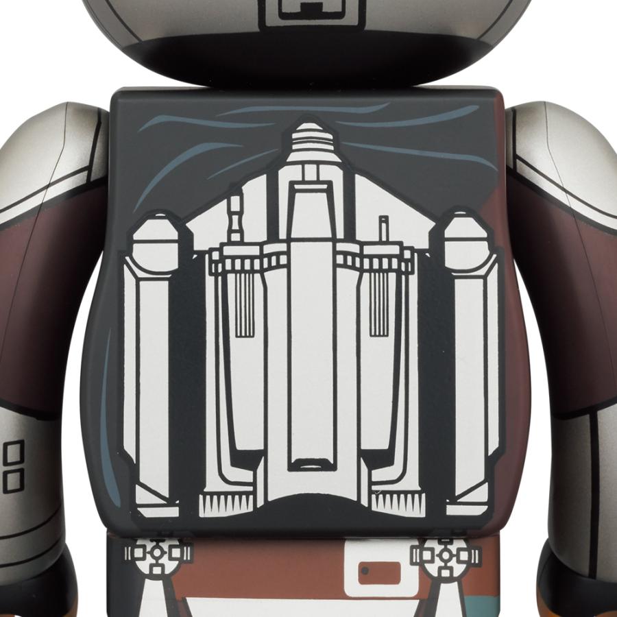 その他 BE@RBRICK MANDALORIAN BESKAR ARMOR BE@RBRICK MANDALORIAN BESKAR ARMOR 1000％ BE@RBRICK MANDALORIAN