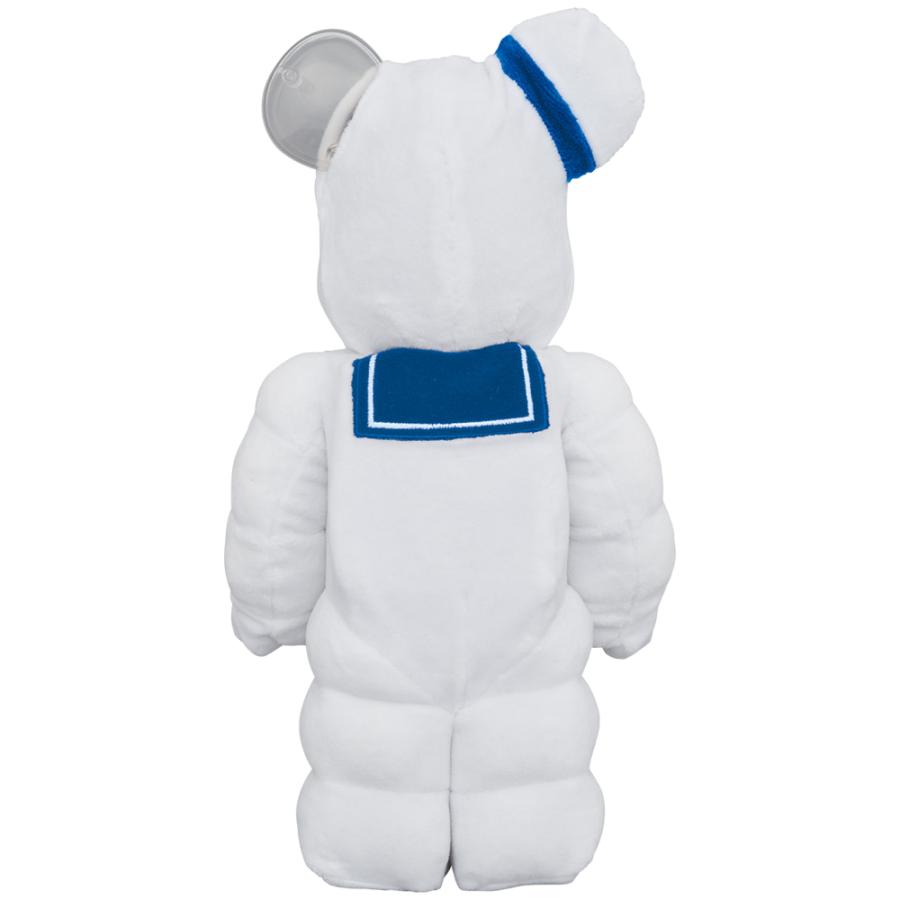 MEDICOM TOY BE@RBRICK STAY PUFT MARSHMALLOW MAN COSTUME Ver