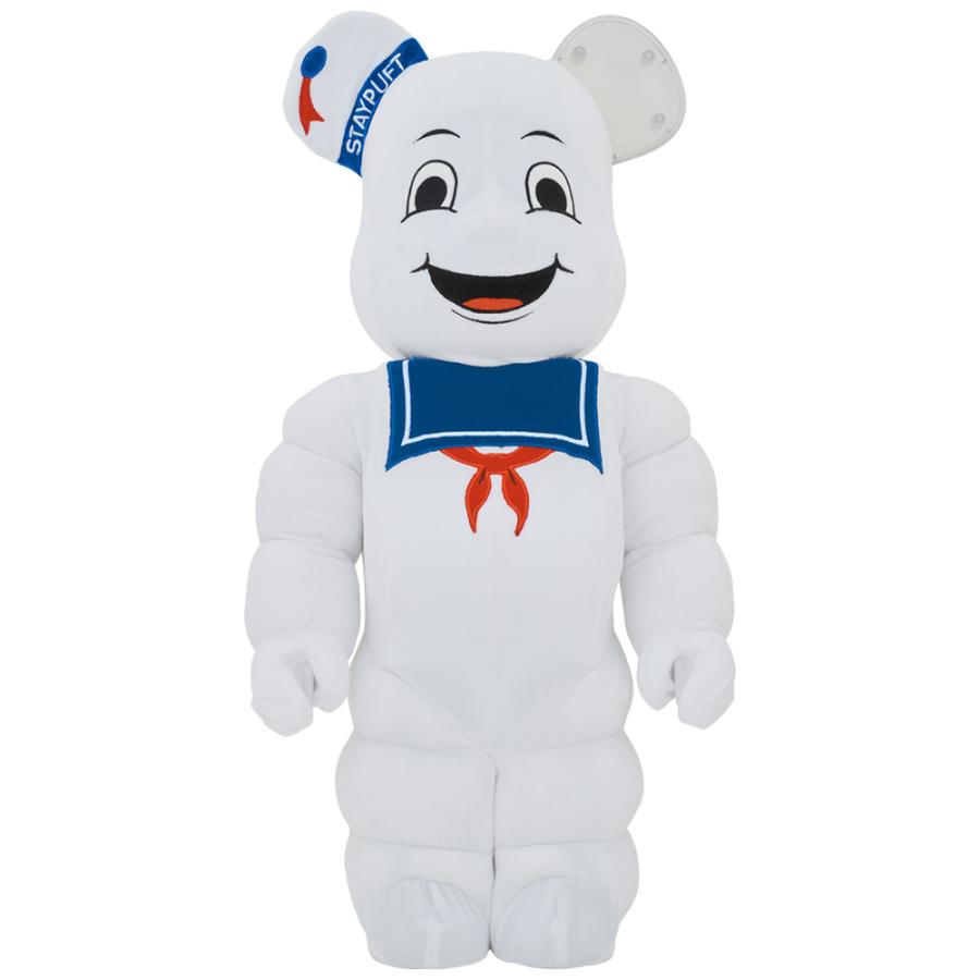 その他 MEDICOM TOY - BE@RBRICK STAY PUFT MARSHMALLOW MAN COST MEDICOM TOY BE@RBRICK STAY PUFT MARSHMALLOW MAN COSTUME Ver