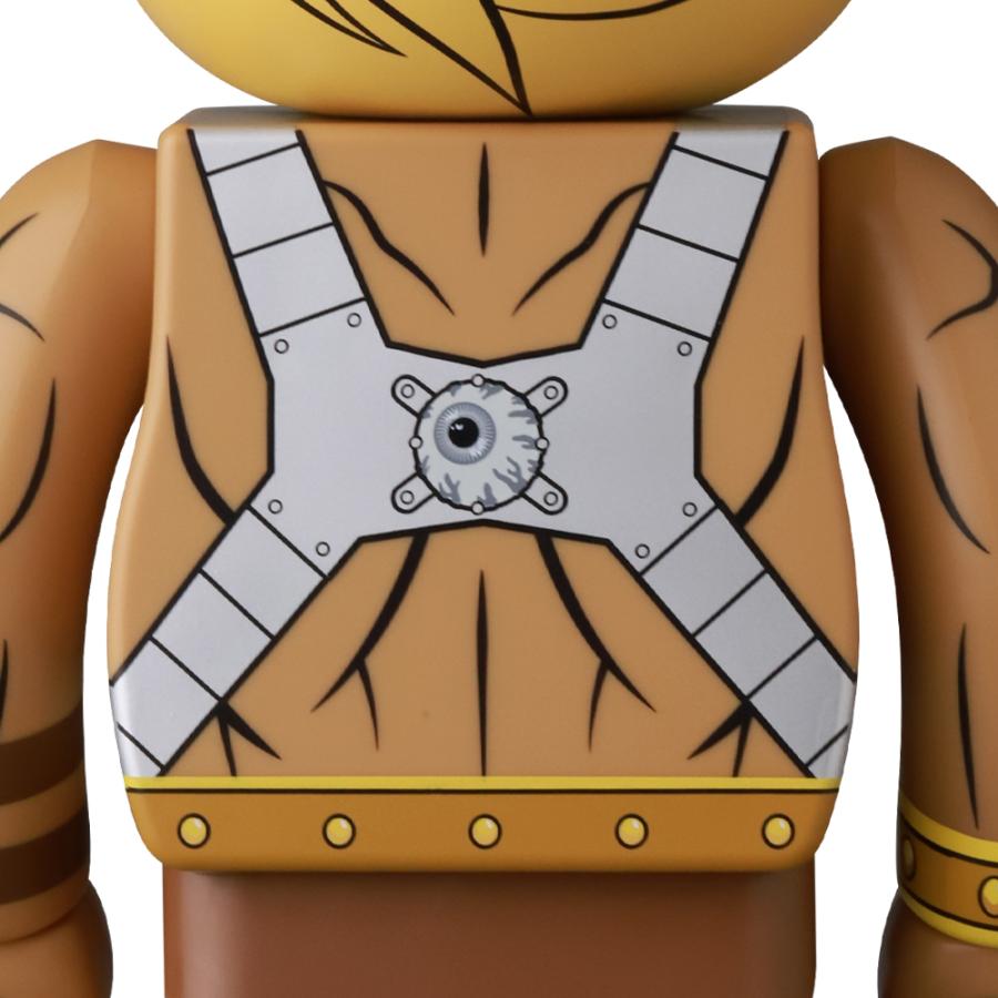 【メディコム・トイ公式】BE@RBRICK Mishka x Masters of The Universe He-Man 100% & 400% MEDICOM TOY ベアブリック フィギュア アートトイ | MEDICOM TOY | 01
