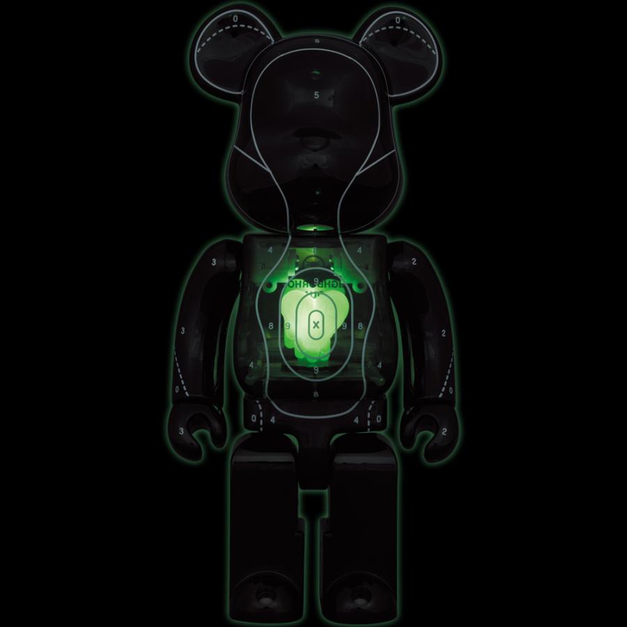 MEDICOM TOY（メディコム・トイ） BE@RBRICK EMOTIONALLY UNAVAILABLE