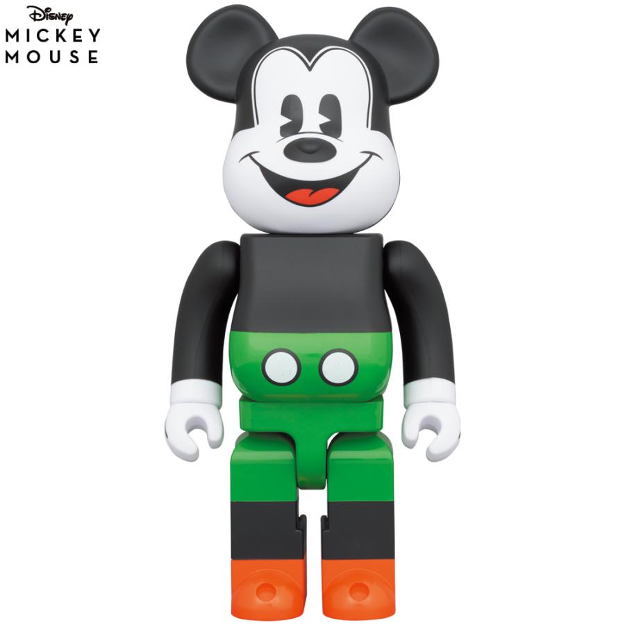 MEDICOM TOY - 【新品未開封】1000% mickey mouse be@rbrick BE@RBRICK Mickey Mouse 1000%: MEDICOM TOY - Tokyo Otaku Mode
