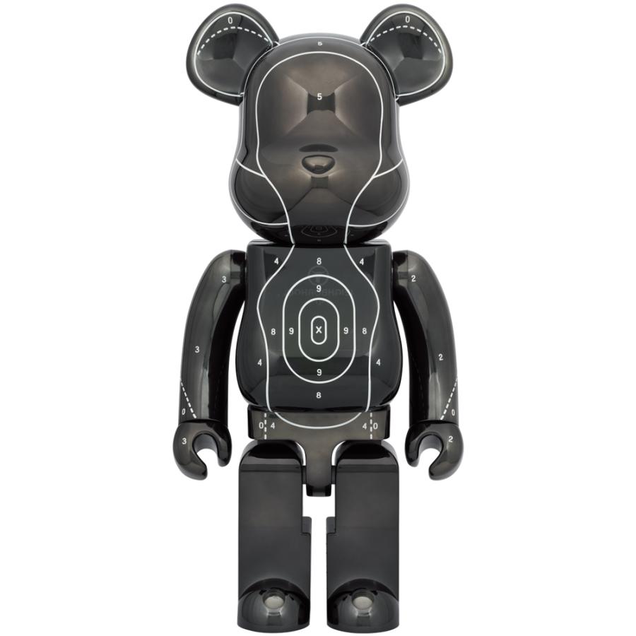 MEDICOM TOY - 最安値　BE@RBRICK Emotionally MEDICOM TOY BE@RBRICK EMOTIONALLY UNAVAILABLE × NEIGHBORHOOD