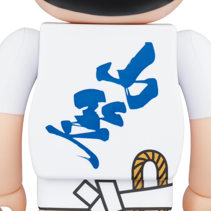 BE@RBRICK 博多っ子純情 100％ \u0026 400％の画像