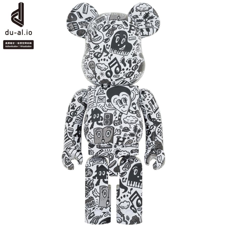 BE@RBRICK Chocomoo 1000％ | MEDICOM TOY