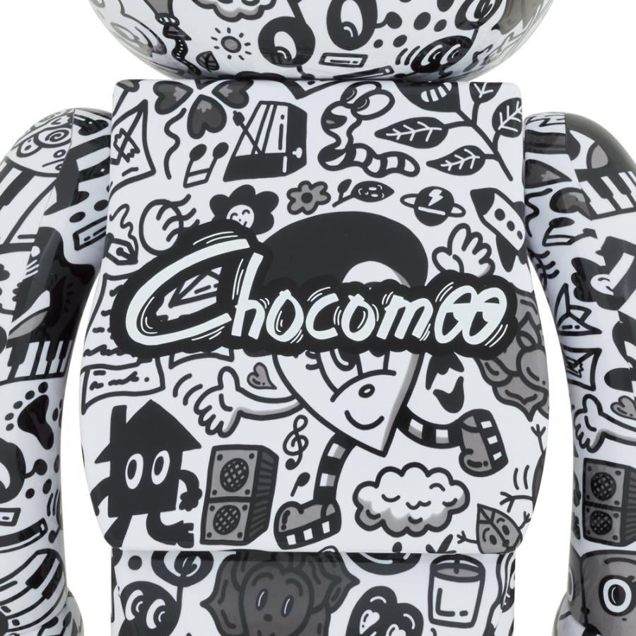 BE@RBRICK Chocomoo 1000％ | MEDICOM TOY | 01
