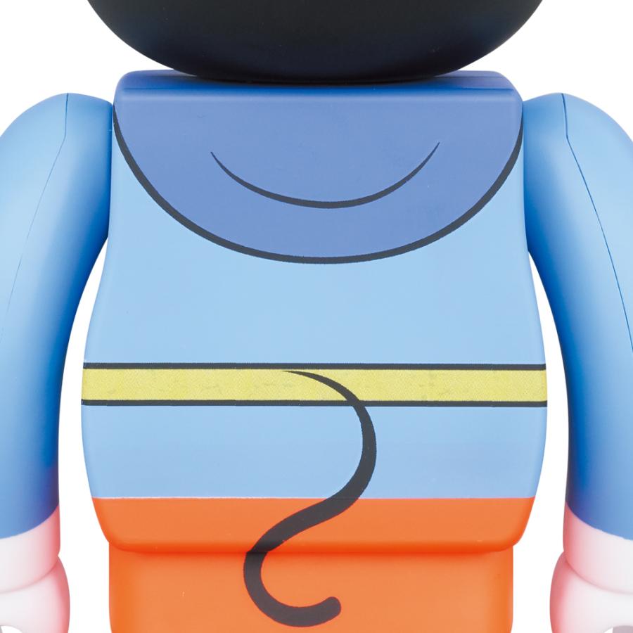 MEDICOM TOY BE@RBRICK MICKEY MOUSE “Brave Little Tailor