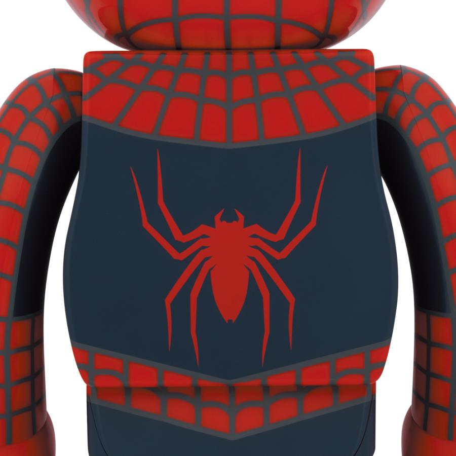 BE@RBRICK FRIENDLY NEIGHBORHOOD SPIDER-MAN 1000％ | MEDICOM TOY | 01