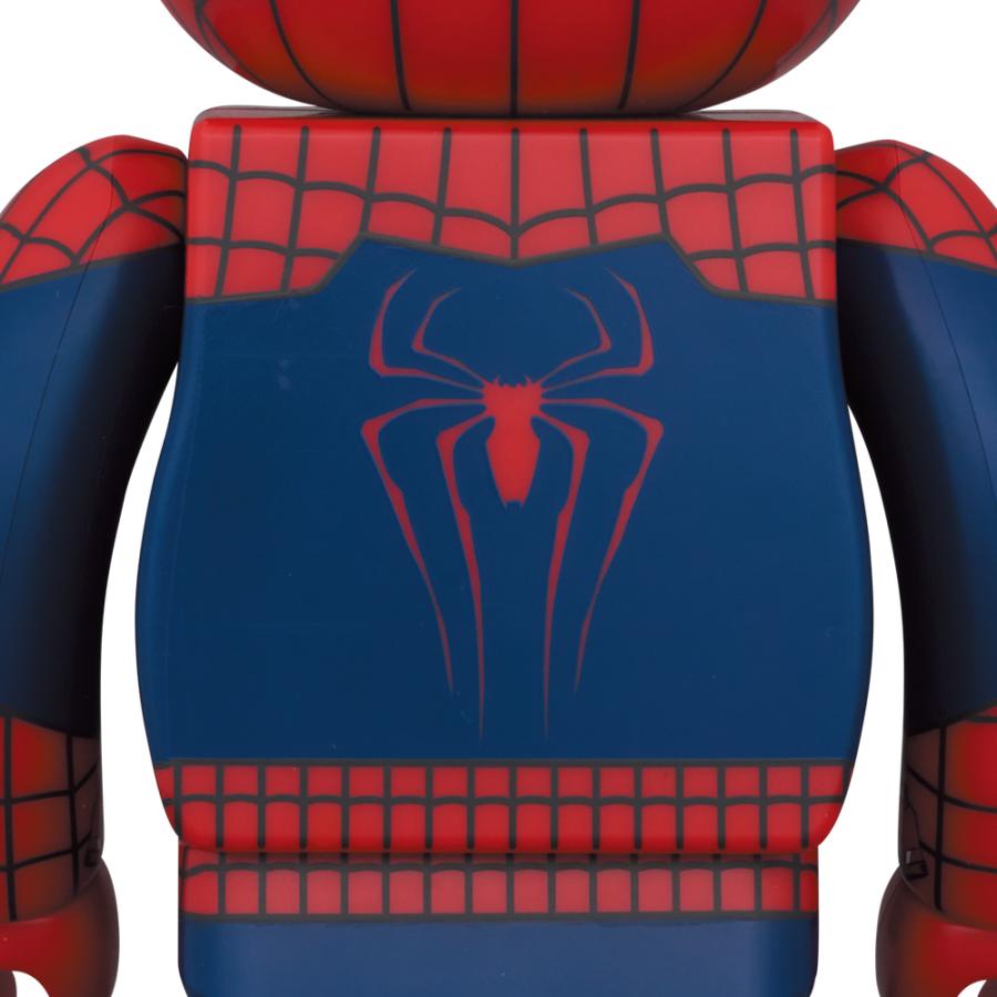 BE@RBRICK THE AMAZING SPIDER-MAN 100％ & 400％｜project1-6｜02