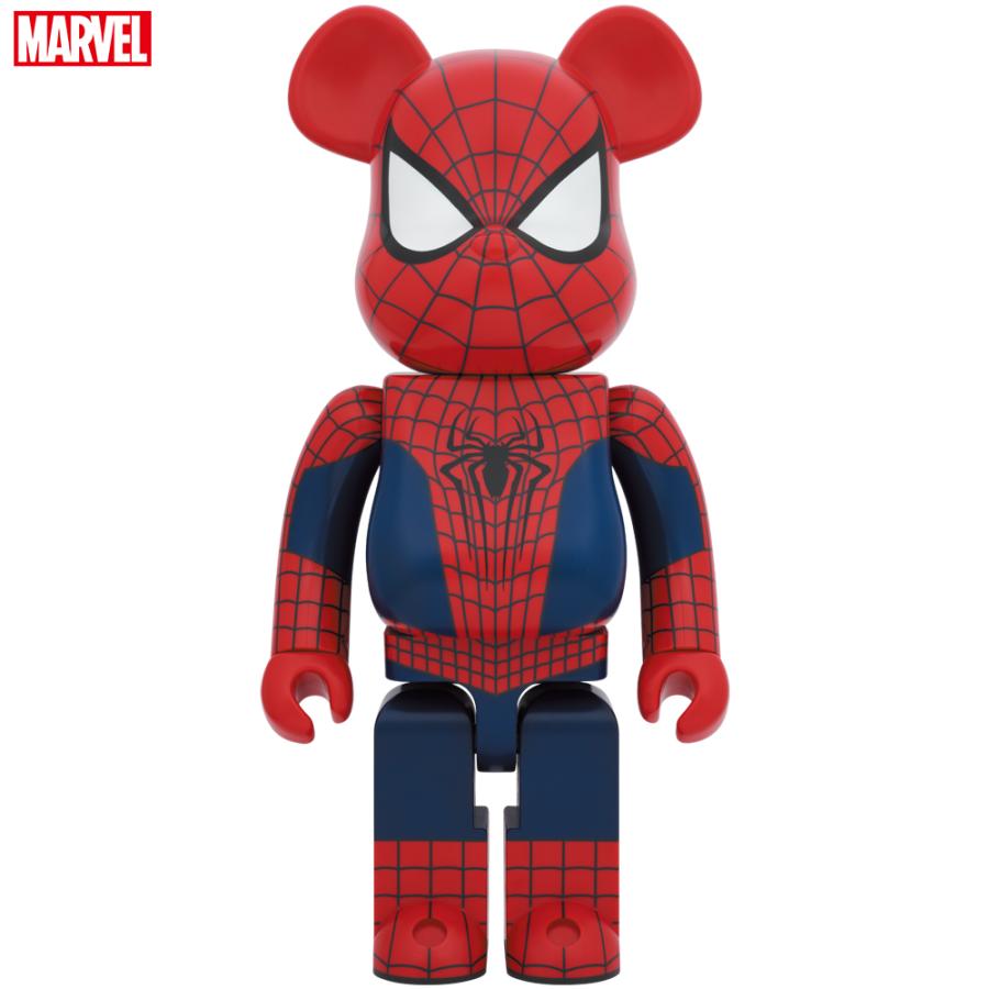 MEDICOM TOY（メディコム・トイ） BE@RBRICK THE AMAZING SPIDER-MAN