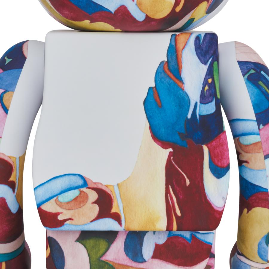 その他 MEDICOM TOY - BE@RBRICK Nujabes FIRST COLLECTION 1000% nujabes-first-collection-100-