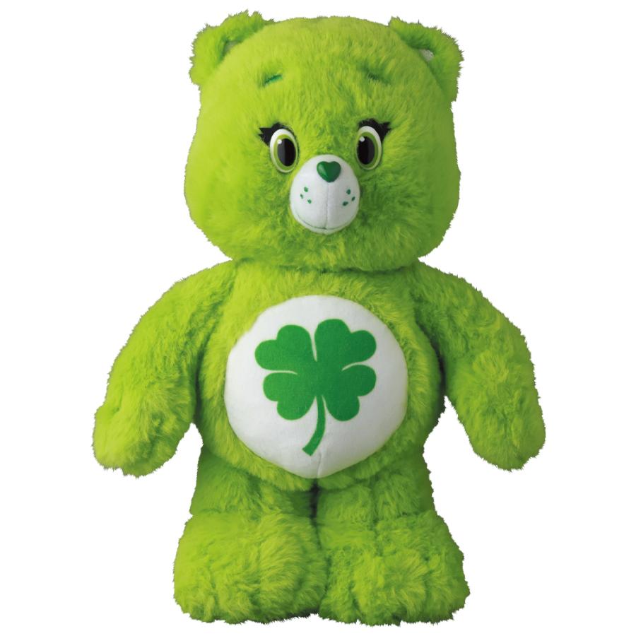 Care Bears(TM) PLUSH Good Luck Bear(TM) | MEDICOM TOY