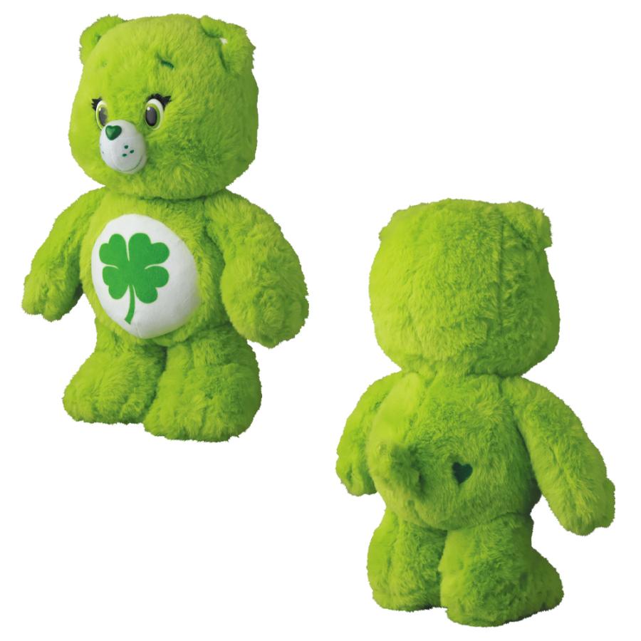 Care Bears(TM) PLUSH Good Luck Bear(TM) | MEDICOM TOY | 01