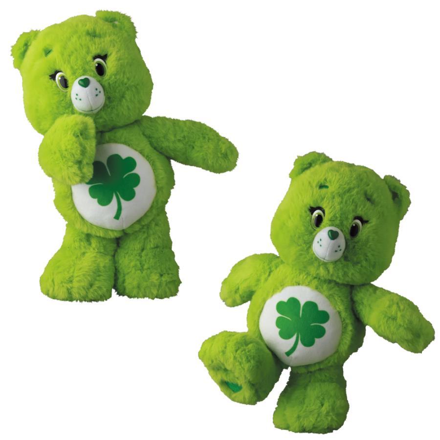 Care Bears(TM) PLUSH Good Luck Bear(TM) | MEDICOM TOY | 02