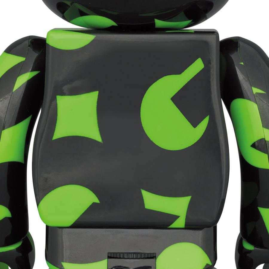 BE@RBRICK GQ 400％ | MEDICOM TOY | 01