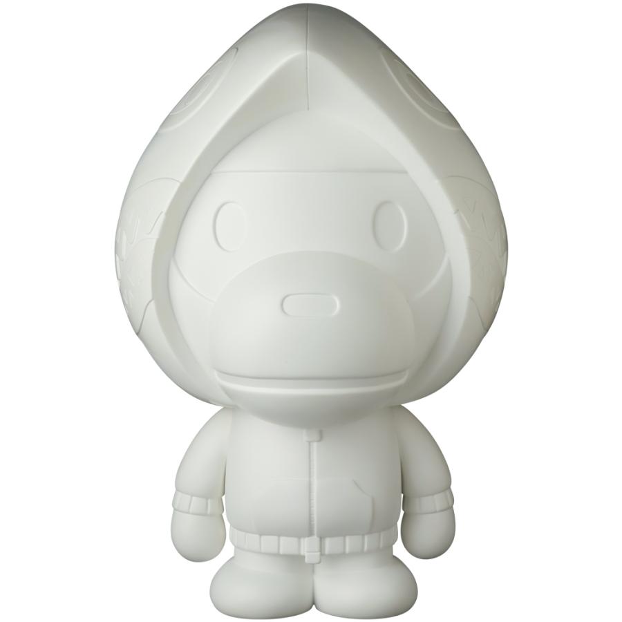 BABY MILO(R) SHARK HOODIE STATUE | MEDICOM TOY