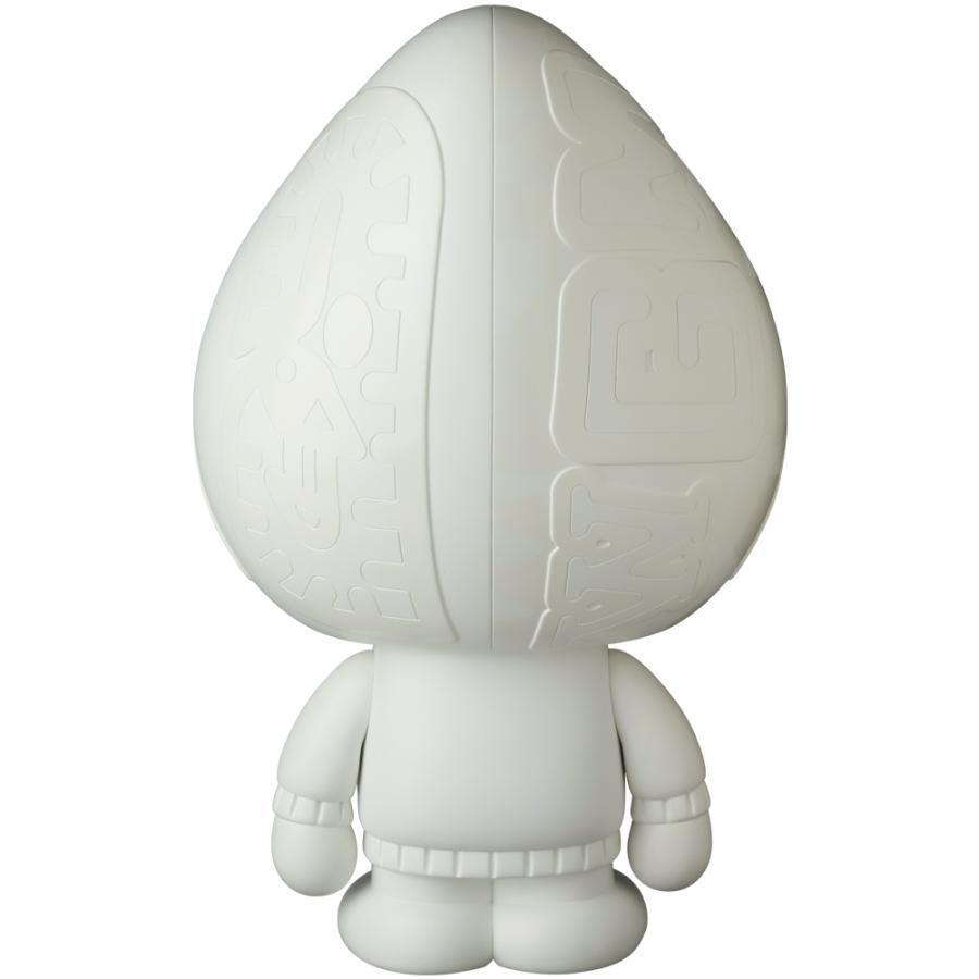 BABY MILO(R) SHARK HOODIE STATUE | MEDICOM TOY | 01