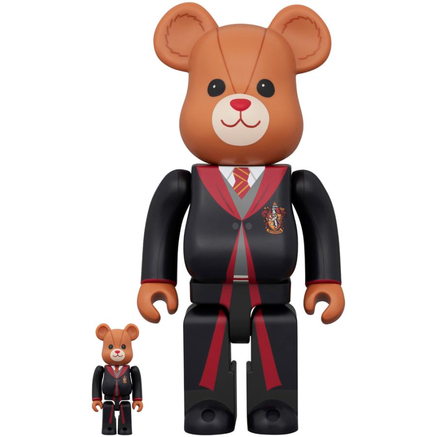 アメコミ BE@RBRICK Harry Potter Gryffindor MEDICOM TOY BE@RBRICK Harry Potter Gryffindor 100％ & 400