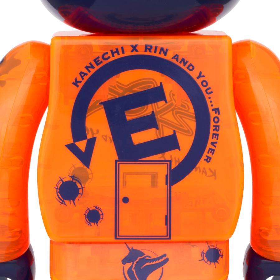 その他 BE@RBRICK END. 100%&400% MEDICOM TOY（メディコム・トイ） BE@RBRICK EXIT 2023 100％ & 400
