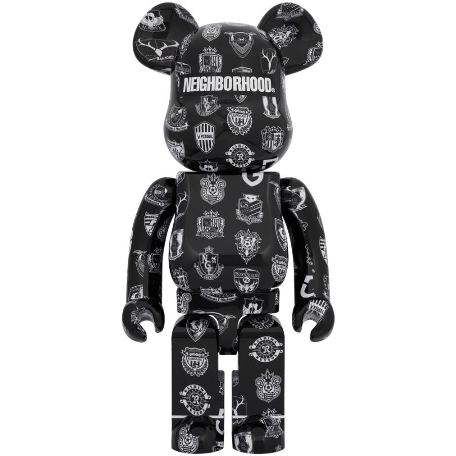MEDICOM TOY BE@RBRICK NEIGHBORHOOD(R) × J.LEAGUE 30th Anniv