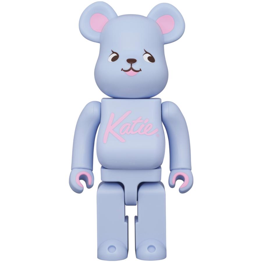 MEDICOM TOY - be@rbrick Katie 400% 100% 新品 未開封即日発送 MEDICOM TOY（メディコム・トイ） BE@RBRICK Katie BABY BEAR 100