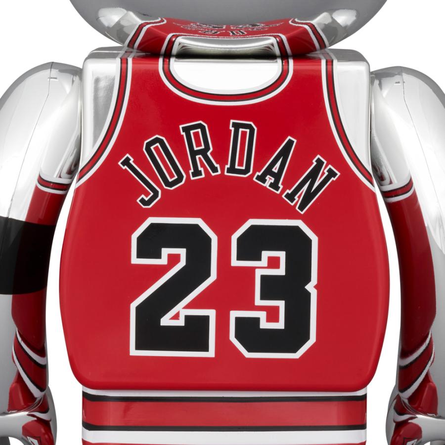 BE@RBRICK Michael Jordan 1998 LAST SHOT 100％ & 400％ | MEDICOM TOY | 01
