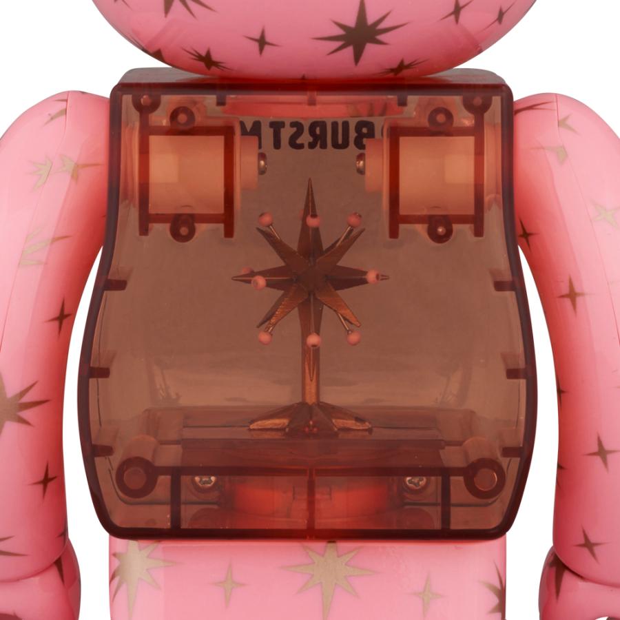 F.C.R.B. - ベアブリック STAR BE@RBRICK 100％ & 400％ SET MEDICOM TOY BE@RBRICK STAR BURST MAGIC 2nd 400％ : PROJECT 1