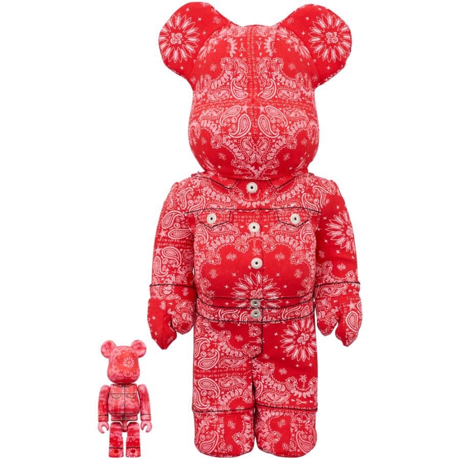 MEDICOM TOY（メディコム・トイ） BE@RBRICK OCEAN TOKYO 100％ & 400