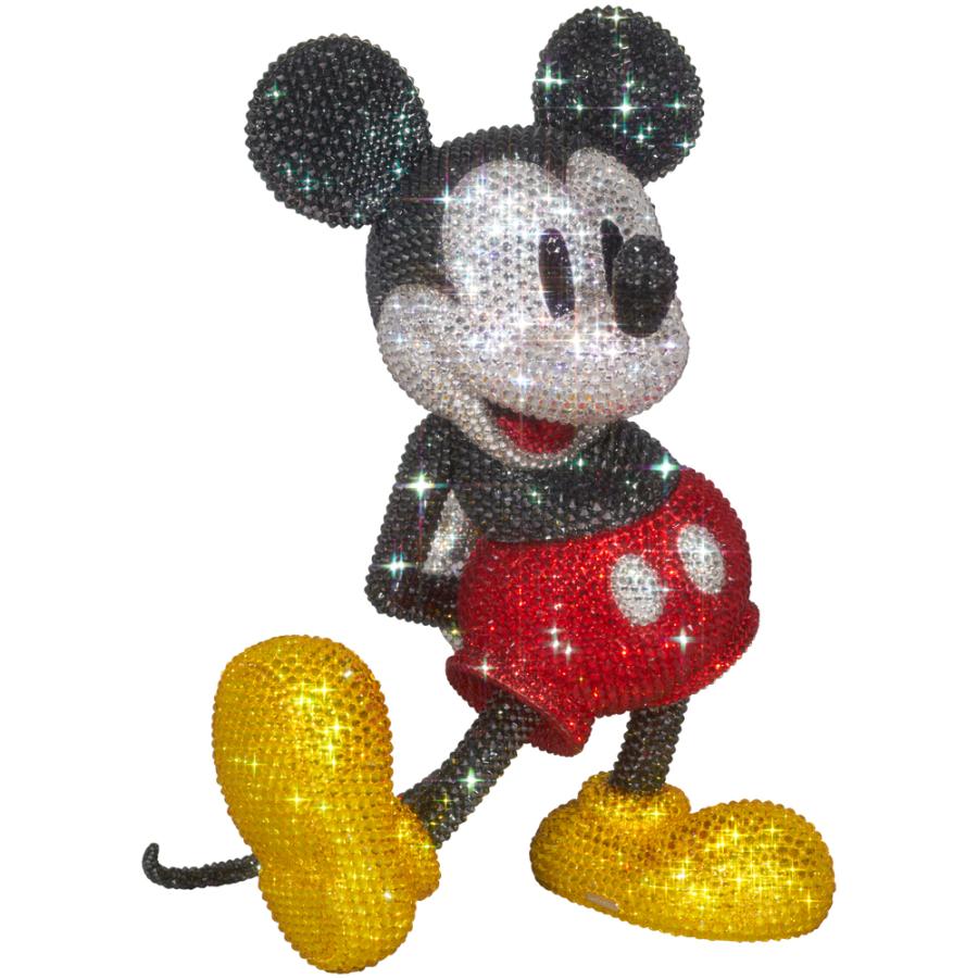 【激レア】VCD MICKEY MOUSE ASTRONAUTS メディコムトイ 2018 Medicom Toy VCD Mickey Mouse Astronaut Ver. Disney Vinyl