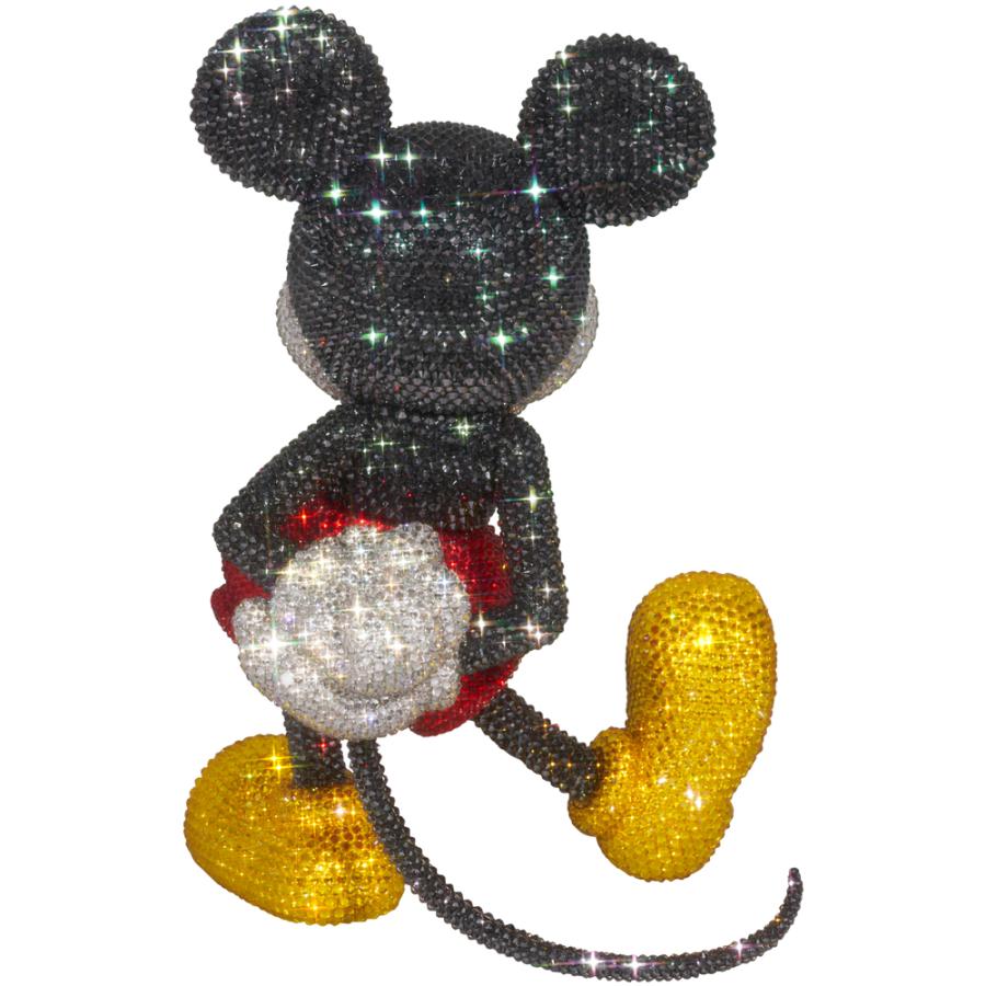 VCD CRYSTAL DECORATE MICKEY MOUSE STANDARD Ver.《2024年3月発送予定》｜project1-6｜03