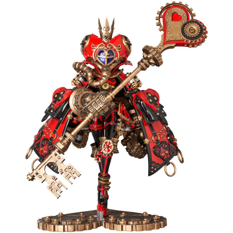 MEDICOM TOY（メディコム・トイ） 潜水服ハートの女王(ULTIMATE MODEL