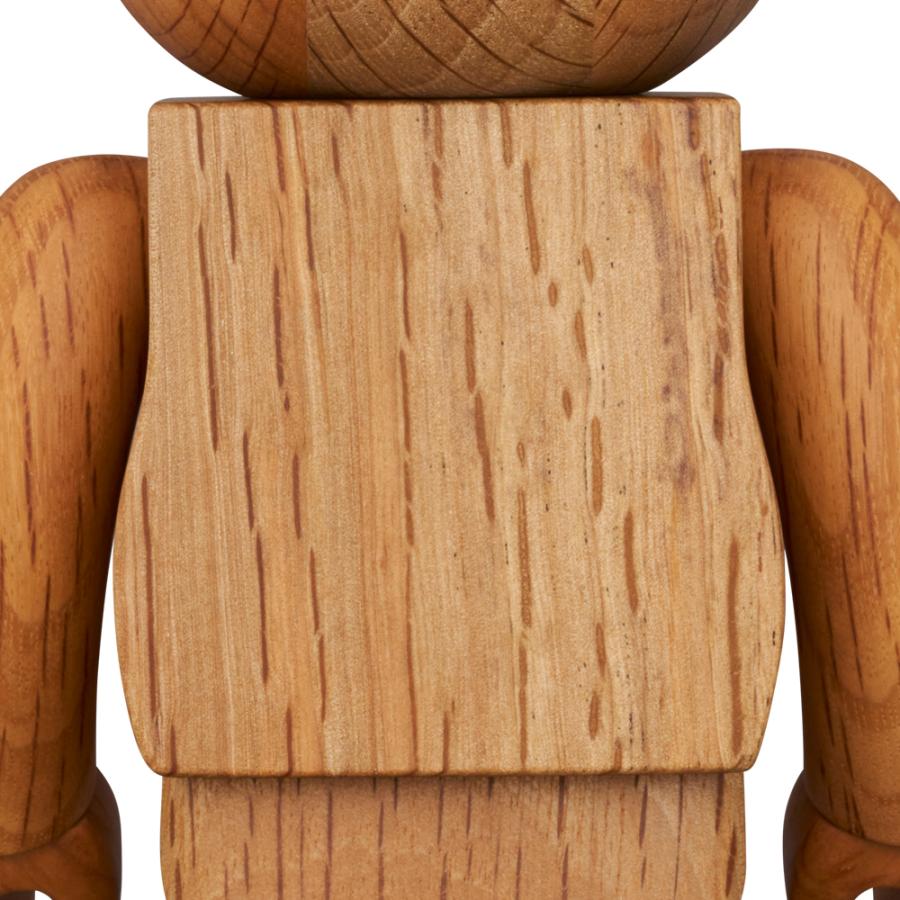 MEDICOM TOY BE@RBRICK カリモク イチイガシ 400％ : PROJECT 1