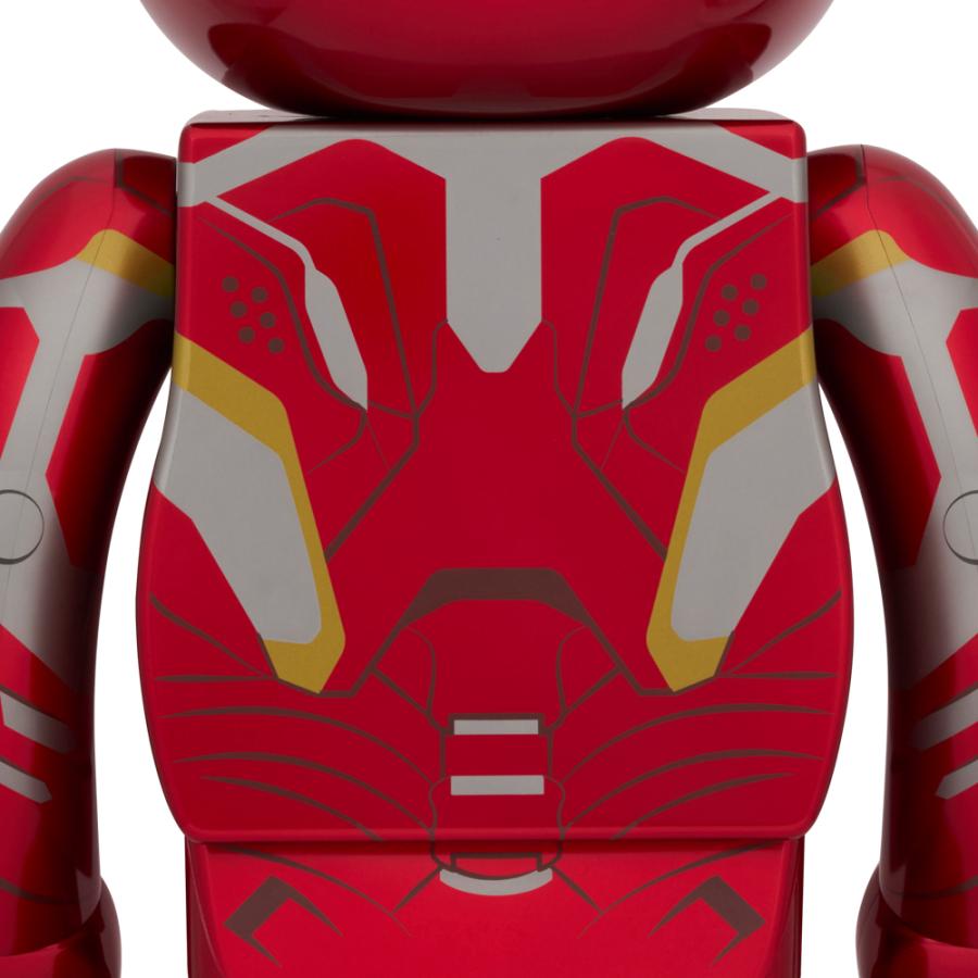 MEDICOM TOY（メディコム・トイ） BE@RBRICK IRON MAN MARK 45 1000