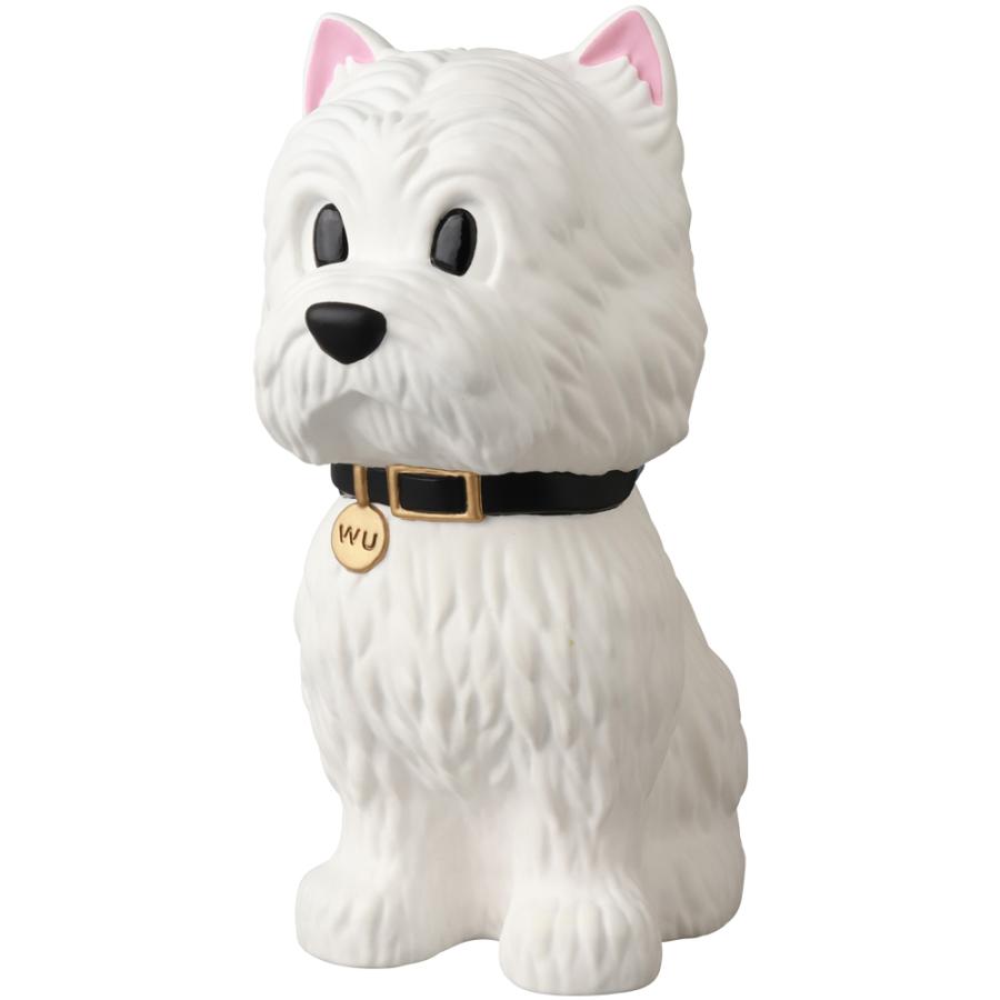 MEDICOM TOY（メディコム・トイ） VCD WU(Small) : MEDICOM TOY TOKYO