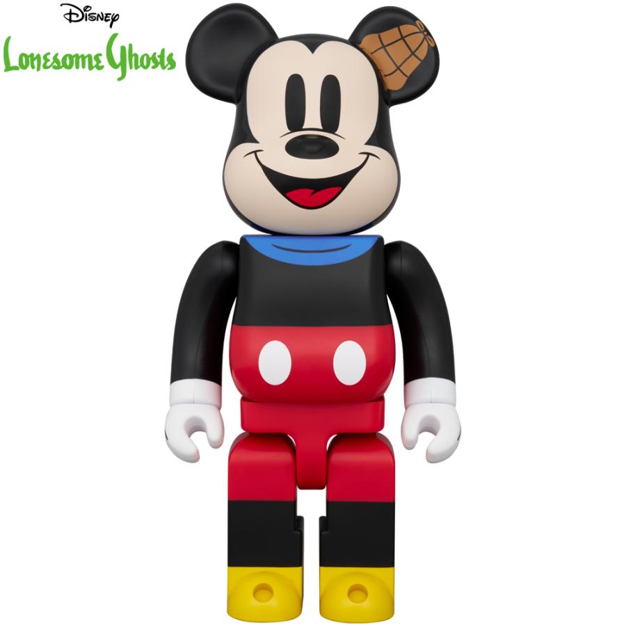 MEDICOM TOY（メディコム・トイ） BE@RBRICK MICKEY MOUSE (Lonesome