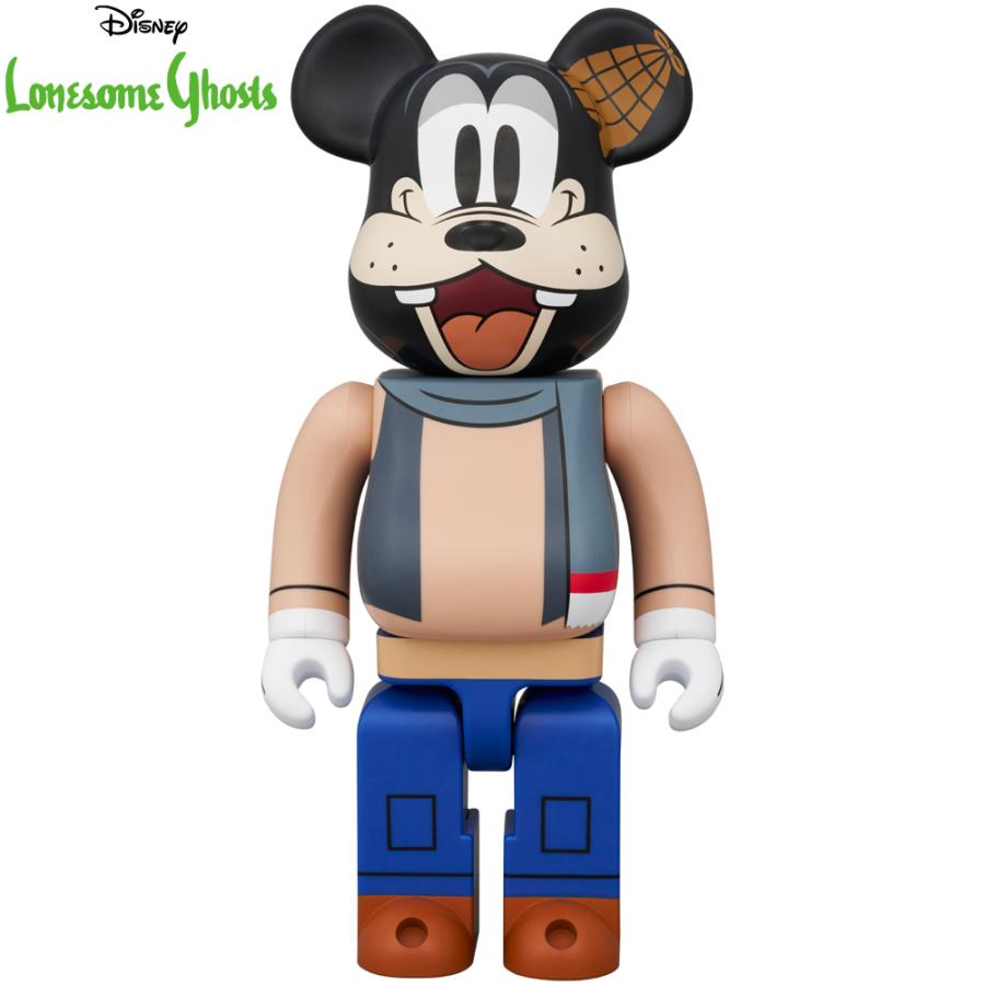 MEDICOM TOY（メディコム・トイ） BE@RBRICK GOOFY (Lonesome Ghosts