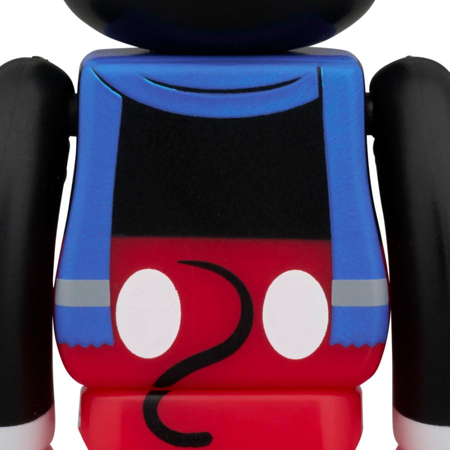 MEDICOM TOY（メディコム・トイ） BE@RBRICK MICKEY MOUSE & GOOFY
