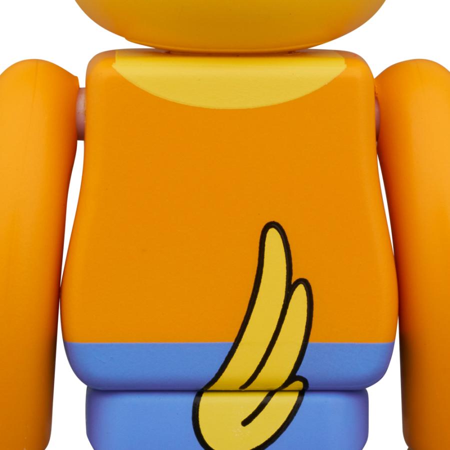 MEDICOM TOY（メディコム・トイ） BE@RBRICK コジコジ & 次郎 2PCS SET